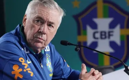 أنشيلوتي يشيد بالنتائج الرائعة ويتساءل: ماذا يمكن أن تطلب أكثر من تشابي