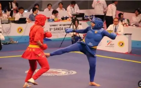 مدينة الإسماعيلية تشهد فعاليات كأس العالم للجيت كون دو