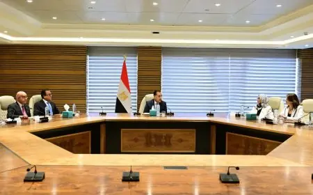 مدبولي يؤكد الاهتمام الرئاسي بالمبادرات الصحية ونجاحها في القضاء على فيروس سي