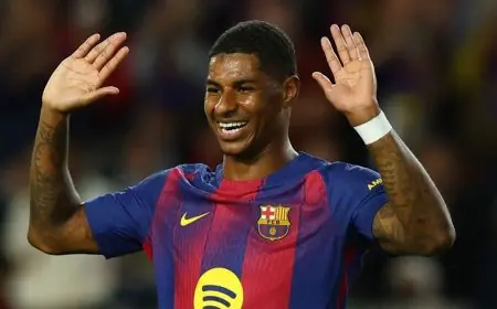 تصريحات مثيرة من توخيل حول أداء راشفورد وبيلينغهام مع منتخب إنجلترا