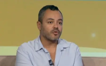 محمود رشاد يروي تفاصيل مشوقة عن رحلته في صناعة الأفلام الوثائقية