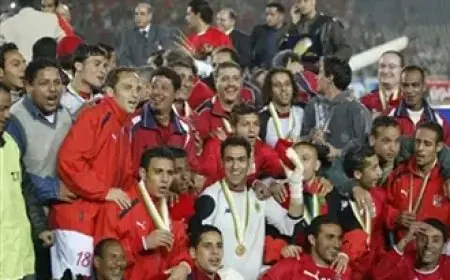 الأهلي يحيي ذكرى انتصاره بدوري أبطال إفريقيا أمام النجم الساحلي