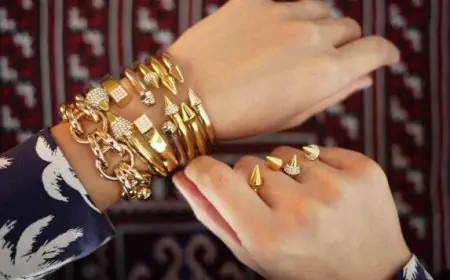 عاجل| زيادة سعر الذهب اليوم في مصر الأربعاء 12 نوفمبر 2025