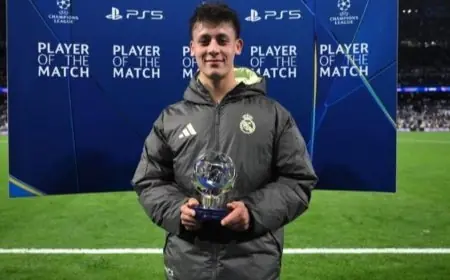 توني كروس يؤكد: أردا غولر لن يكون خليفتي في ريال مدريد