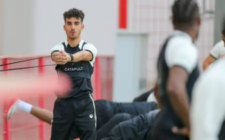 لاعب كرة قدم سعودي يلفت أنظار الأندية الألمانية