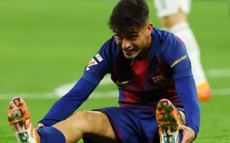 تعافي مُعجزة: بيدري على أعتاب العودة لبرشلونة بعد الشفاء
