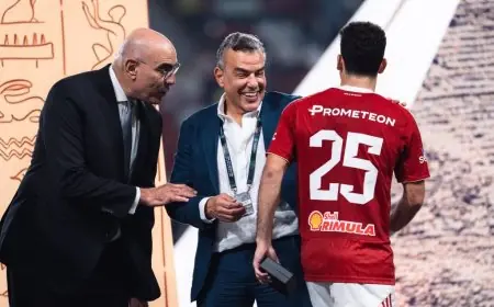 الزمالك يرفع شكوى جديدة ضد زيزو ومحمد أضا يوضح التفاصيل