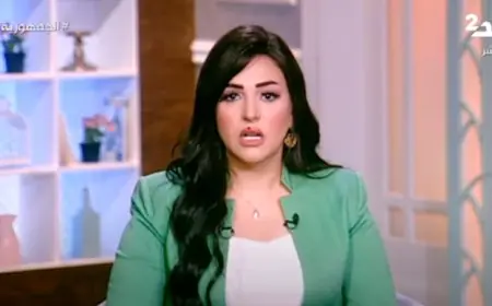 تعليق مثير من نهال طايل حول جريمة المنوفية: أين ستهربون من عدالة الله؟