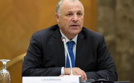 أبو ريدة: دورة العين تتيح اكتشاف المواهب الجديدة وتقديم خطة قوية لتصفيات المونديال