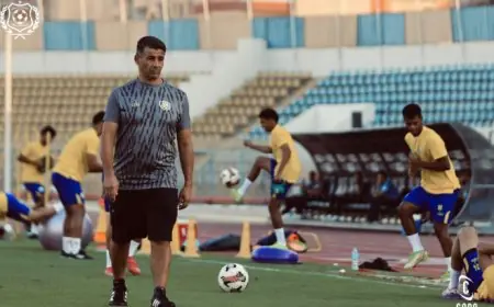 ميلود حمدي يكشف: الزمالك يقترب من حسم لقب الدوري والإسماعيلي يواصل التقدم بثبات رغم التحديات