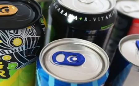 احذر مخاطر مشروبات الطاقة على الأطفال وتسببها في الوفاة المفاجئة