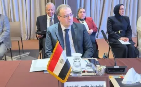 رئيس التنظيم والإدارة يشارك في اجتماع المجلس التنفيذي للمنظمة العربية للتنمية الإدارية بالرباط ممثلاً لمصر