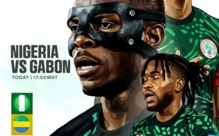 حل أزمة تمرد اللاعبين في معسكر منتخب نيجيريا