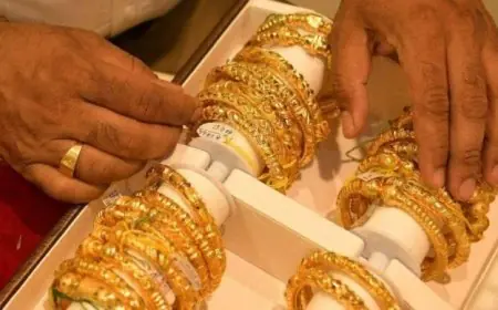 عاجل.. ارتفاع سعر الذهب عيار 21 بالمصنعية اليوم الخميس 13-11-2025