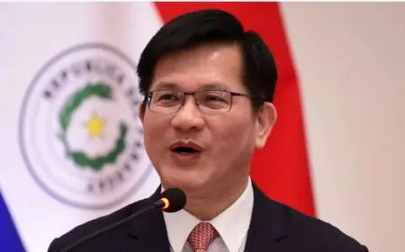 تصريحات مثيرة للجدل من خارجية تايوان بعد تكثيف العلاقات مع إسرائيل: فلسطين تحت الأضواء