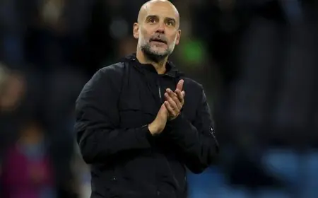 موعد رحيل بيب جوارديولا عن مانشستر سيتي يُكشف.. من سيكون خليفته؟