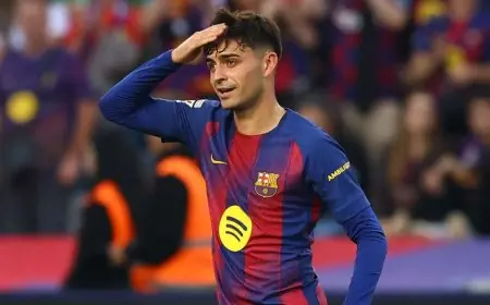 بيدري يكشف عن سر فليك كمدرب هادئ ويحث على تجنب إغضابه