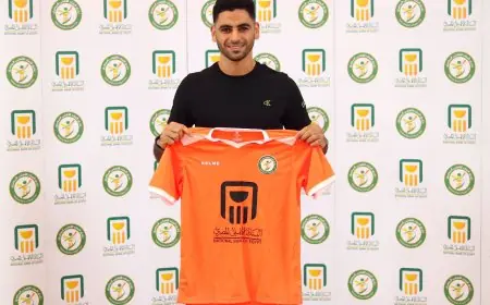 الأهلي على وشك التعاقد مع محمود الجزار لتعزيز دفاع الفريق