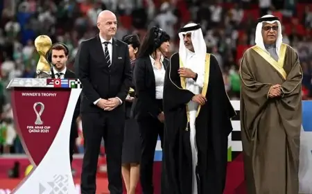 كيف تشاهد مباريات كأس العرب مجانا بمشاركة منتخب مصر عبر قناة مفتوحة