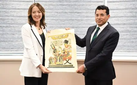 وزير الرياضة يوقع مذكرة تفاهم استراتيجية بين مصر والبوسنة والهرسك لتعزيز التعاون في مجال الشباب