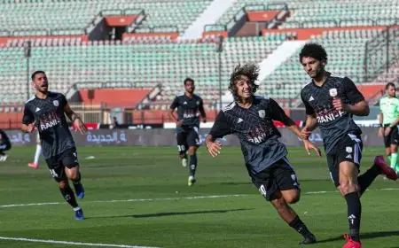 مهاجم مصري يتألق في سباق جائزة بوشكاش لأفضل هدف لعام 2025