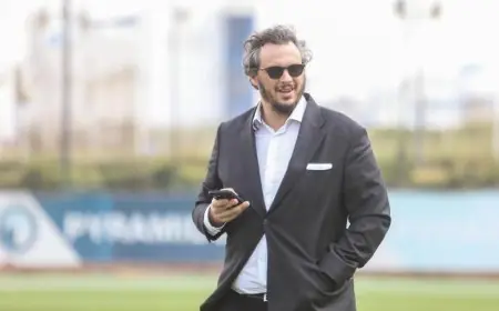 مفاجأة مدوية: بلاغ رسمي يكشف مخالفات قطاع الناشئين بنادي بيراميدز وممدوح عيد