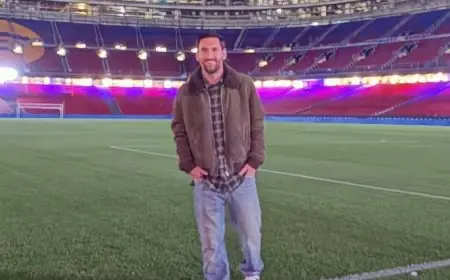 برشلونة يستعد لتكريم ليونيل ميسي بأروع احتفال عالمي باعتراف لابورتا