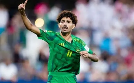 النصر يتصدر السباق بين 3 أندية لضم نجم منتخب السعودية الصاعد