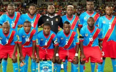 الكونغو الديمقراطية تَقسو على الكاميرون وتتأهل لمواجهة نيجيريا في نهائي الملحق الإفريقي