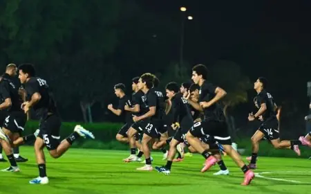 تعرف على أبرز كواليس جلسة الكاس مع نجوم المنتخب قبل التحدي ضد سويسرا