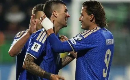 إيطاليا تنتزع فوزاً مثيراً في اللحظات الأخيرة أمام مولدوفا