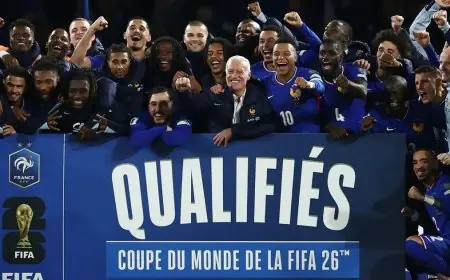 تعرف على المنتخبات الـ29 المتأهلة للمشاركة في كأس العالم 2026