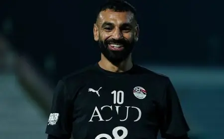 تشكيلة منتخب مصر المتوقعة أمام أوزبكستان: طاهر يقود الهجوم