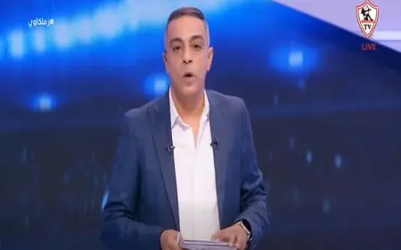 وفاة محمد صبري نجم الزمالك السابق إثر حادث سير مروع