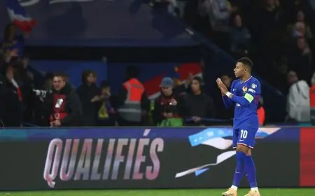 كيليان مبابي يؤكد: تشابي ألونسو في دائرة الحديث حين يخفق ريال مدريد