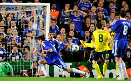 تاريخ مواجهات برشلونة وتشيلسي في دوري أبطال أوروبا: كل ما تحتاج لمعرفته