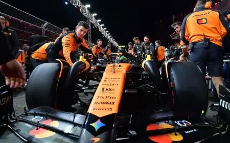 تصاعد المنافسة في فورمولا 1 بعد فرض عقوبة صارمة على سائقي مكلارين