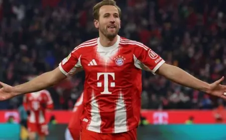 تعرف على موعد مواجهة أرسنال وبايرن ميونيخ في دوري أبطال أوروبا