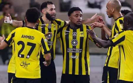 تعرّف على تشكيلة الاتحاد المتوقعة في مواجهة الدحيل بدوري أبطال آسيا للنخبة