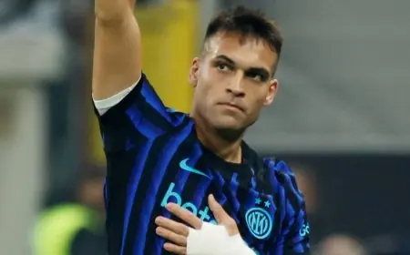 تعرّف على موعد مباراة أتلتيكو مدريد وإنتر ميلان في دوري أبطال أوروبا