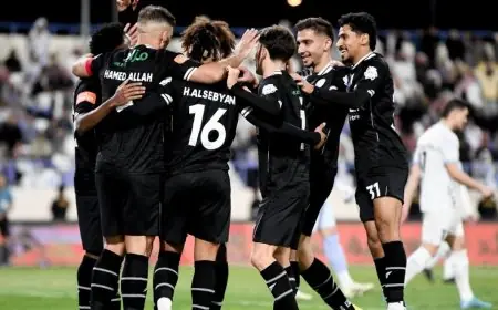 الشباب يترنح مجدداً في الدوري السعودي بعد تعادل مخيب مع الأخدود