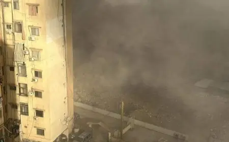 مصادر إسرائيلية: أبو علي الطبطبائي الرجل الثاني في حزب الله كان الهدف بالضاحية الجنوبية