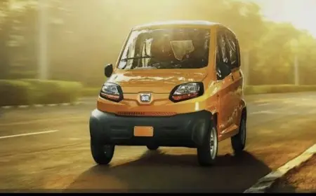 التوك توك يتحول للسيارات الجديدة في الجيزة: موعد تطبيق استبدال المركبات ببدائل صديقة للبيئة