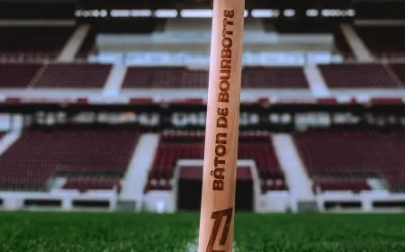 كيف فقد ميتز عصا بوربوت الرمزية لصالح بريست في الدوري الفرنسي