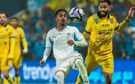 نهاية مثيرة: نيوم يقف أمام التعاون ويمنح الهلال وصافة الدوري السعودي