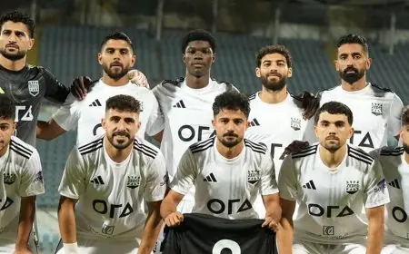 زد يتفوق على كهرباء الإسماعيلية ويصعد في ترتيب الدوري المصري