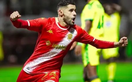 الوداد المغربي يبدأ مشواره بقوة في بطولة الكونفدرالية الأفريقية