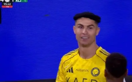 تعرف على ملخص وأهداف مباراة النصر والخليج (4-1) في دوري روشن السعودي