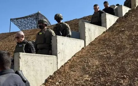 سوريا تدين بشدة زيارة نتنياهو لجنوب البلاد