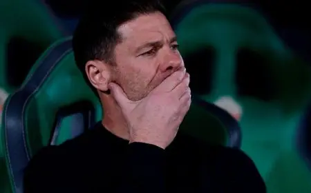 تشابي ألونسو: ريال مدريد يواصل قوته وفينيسيوس يستوعب دور البديل